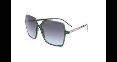 Hugo Boss BOSS 1524/S GREEN 57/17/140 Vrouw Zonnebrillen