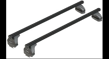 Dakdragers Dacia Sandero - 2008 - 2021/ Clio III 5p - 2005 - 2013