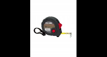 Proline liniaal 2m/16mm met magnetische steen en nylon coating