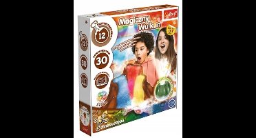 Trefl Magische Vulkaan Experimenten Kit - Leerzaam en Leuk