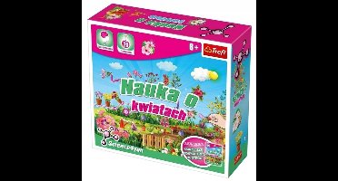 Trefl Bloemen Wetenschap Experimenteerkit - 6 Jaar+