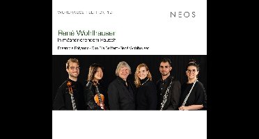 Ensemble Polysono & Elia Seiffert - René Wohlhauser: In Mäandrierendem Rausch (CD)