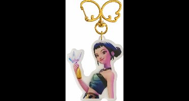 Kpop Demon Hunters Sleutelhanger