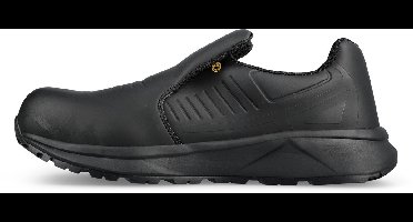 Sika 60401 Cloud Slip-On S2 Zwart - Zwart - 43