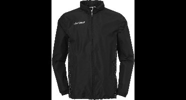 Uhlsport Score Regenjas Kind Zwart-Wit Maat 116