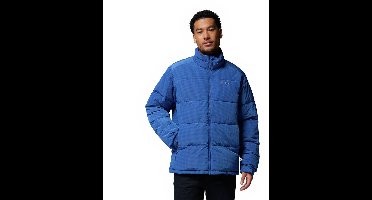 Columbia Pike Lake™ Novelty Jas Blauw 2XL Man