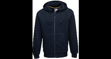 Portwest Nikkel sweater Hoodie KS31 - Marine - XL