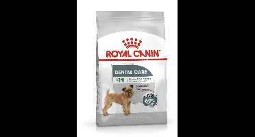 Royal Canin Dental Care Mini - 3 kg - Hondenvoer