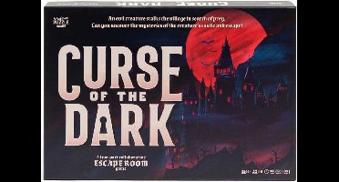 Curse of the Dark - Escape Room Spel (ENG)