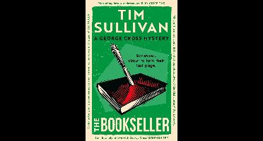 George Cross Mysteries - The Bookseller