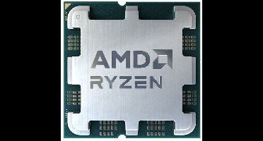 AMD Ryzen 7 9800X3D processor 4,7 GHz 96 MB L3 Lade