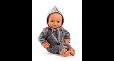 Djeco kleding Pearl Gray