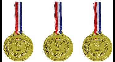 Simba - Medailles - 3 stuks