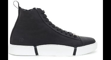 RC0823 HighTop Sneakers Wo - Black