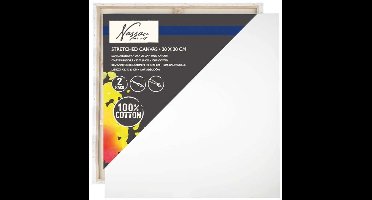 Canvas Art Sensations 20x20cm 100% katoen