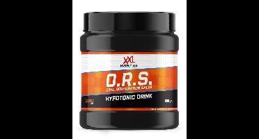 XXL Nutrition - O.R.S. Hypotonic Drink - Orange - 600 g