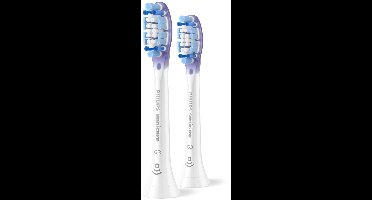 Philips Sonicare Opzetborstels Premium Gum Care G3 Wit - 2 stuks