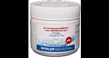 Interline Zwembad Interline pH-minus Tabletten