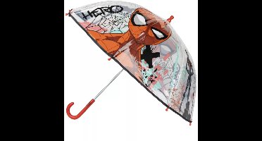 Spiderman kinderparaplu Ø71 cm, Spiderman paraplu, Kinderparaplu, Paraplu, Spiderman