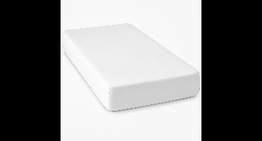 Vtwonen Hoeslaken - Covered Wit - hoeslaken 90 x 200 cm - Wit - Hoeslaken