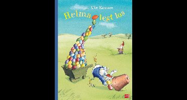 Helma legt los
