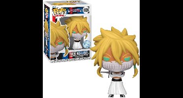 Funko POP! Tier Halibel 1839 Bleach Exclusive