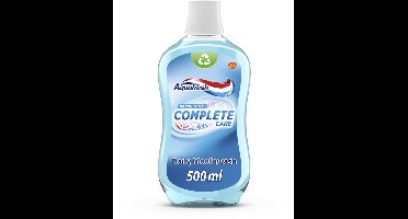 Aquafresh - Mondwater - Fresh Mint - 500ml