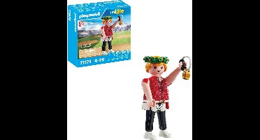 71575 PLAYMOBIL Worstel Koning