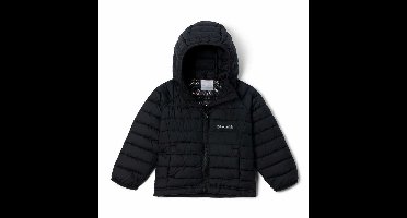 Columbia Powder Lite™ Ii Jas Zwart 6-7 Years Meisjes