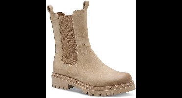 Marco Tozzi Dames Chelseaboot 2-25436-45 400 F-breedte Maat: 40 EU