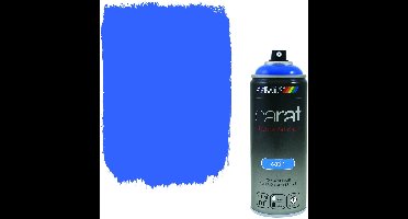 MoTip lak 'Carat' signalering blauw satijn 400 ml