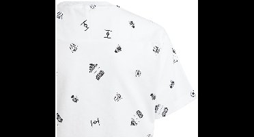 adidas Sportswear adidas x Star Wars Z.N.E. T-shirt - Kinderen - Wit- 164