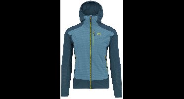 Karpos Lede Jas Blauw L Man