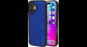 Mobiparts Classic Backcover geschikt voor Apple iPhone 17 Sapphire - Blauw - MagSafe