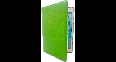 HEM Groene Hoes Geschikt Voor Apple iPad 2, 3 En 4 (9.7 Inch) – 360° Draaibare Bookcase – Beschermende iPad Cover