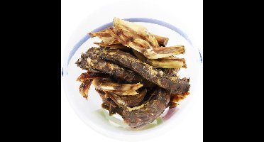 Natuurlijke Hondensnack - Snackmix Eend - Emmer van 500 gram