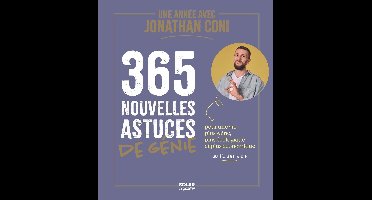Almanach – Une année avec Jonathan Coni