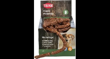 Trixie premio picknicks worstketting gevogelte