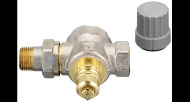 Danfoss radiatorklep recht 1/2 RA-G 13G3384 (13G0124)