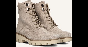 Gabor 055 Boots Dames - Beige - Maat 40