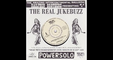Powersolo - Boom Babba Do Ba Dadda (7" Single)