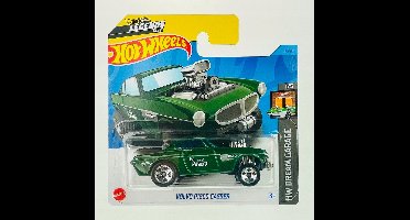 Hot Wheels 2023 Volvo P1800 Gasser HKG27 - Schaal 1:64