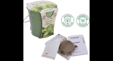 Mijn eerste plantenbakken - SILVERLIT - MIJN VINTAGE POT - TUINWINKEL - Vanaf 3 jaar