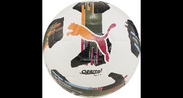 Puma Kinder Trainingsball Orbita 5 FUSION 084331 Puma White-Multicolor-3