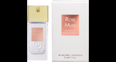 Damesparfum Alyssa Ashley EDP Rose Musk (30 ml)