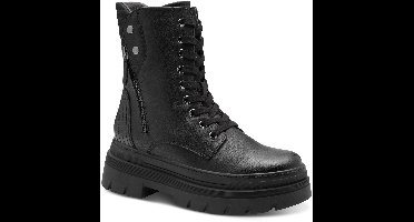 Marco Tozzi Dames Enkellaarsje 2-26298-45 098 F-breedte Maat: 41 EU