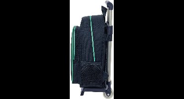 Schoolrugzak Real Madrid C.F. 27 x 10 x 67 cm 27 x 33 x 10 cm