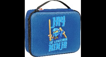 LEGO Ninjago Lunch Box, Unisex, Blauw, Lunchbox, maat: One size