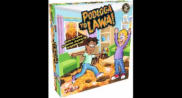 Gra Podłoga To Lawa