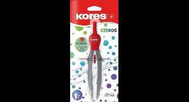 Kores Cirkos snelverstelbare passer